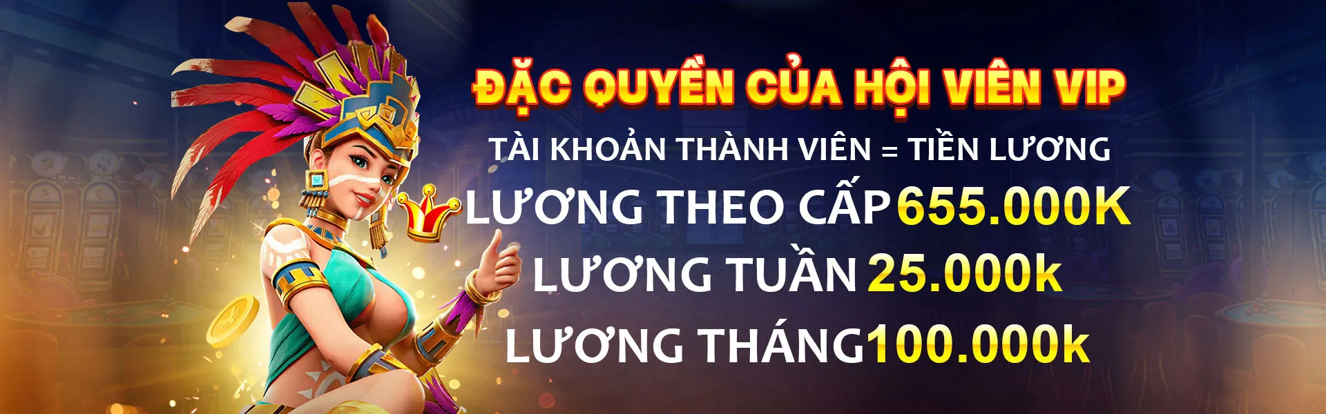 Banner khuyến mãi bắn cá Win69